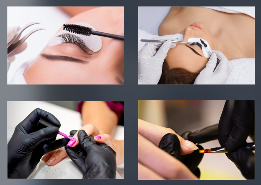 Bling moi ongles et cils par Rita Chahine | 2918 Bd Dagenais O, Laval, QC H7P 1T1, Canada | Phone: (514) 806-6270