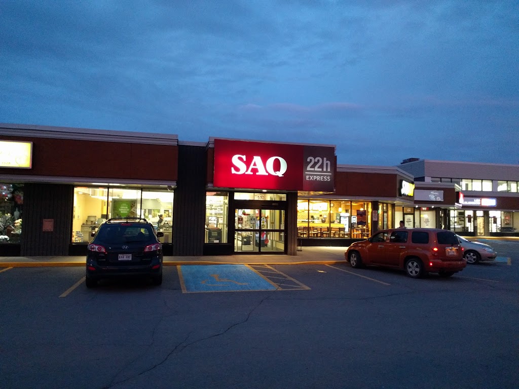 SAQ Express | 2400 Boulevard Louis-XIV, Québec, QC G1C 5Y8, Canada | Phone: (418) 667-6012