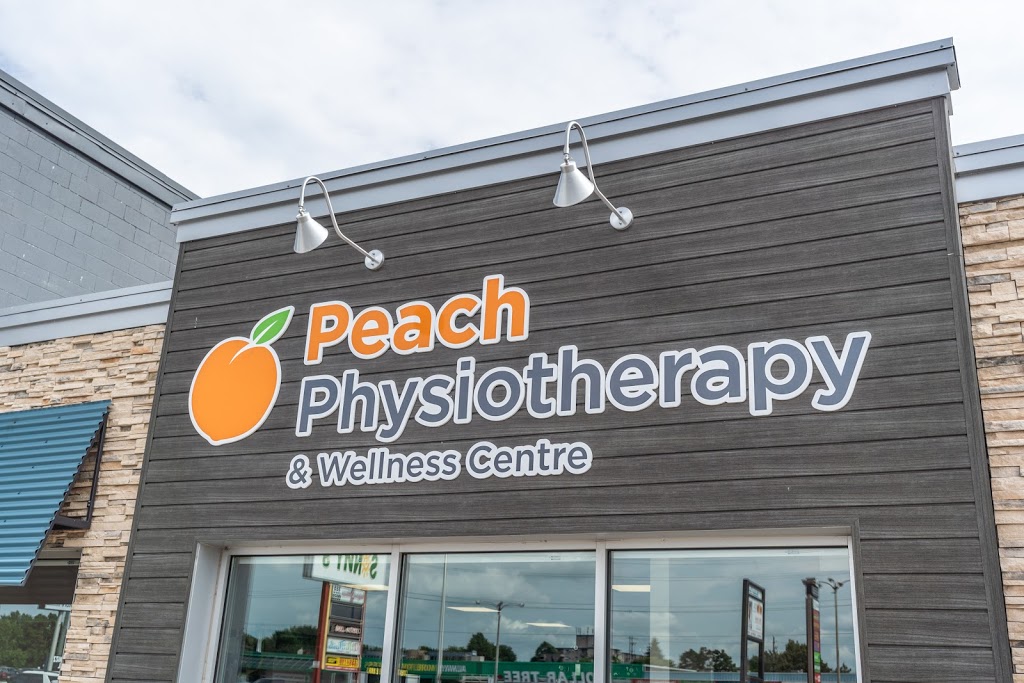 Peach Physiotherapy & Wellness Centre | 463 St Clair St, Chatham-Kent, ON N7L 3K6, Canada | Phone: (519) 358-7342