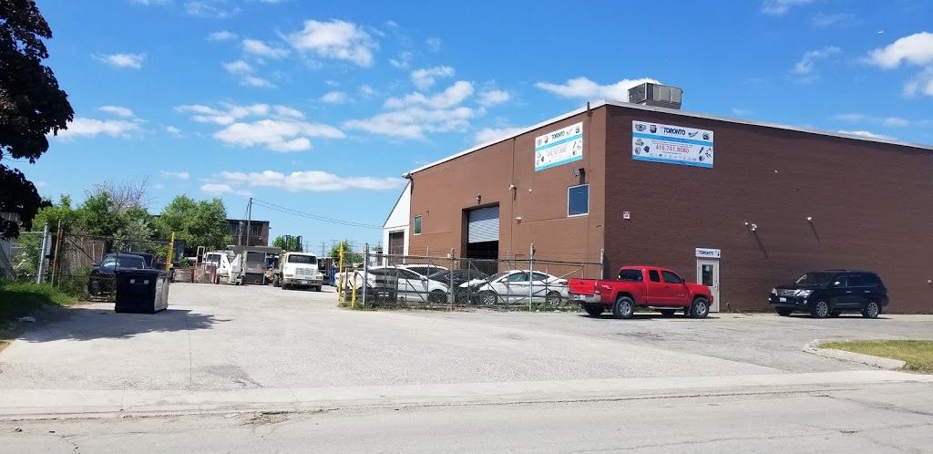 Toronto Auto Parts | 50 Baywood Rd, Etobicoke, ON M9V 3Z3, Canada | Phone: (416) 741-8080