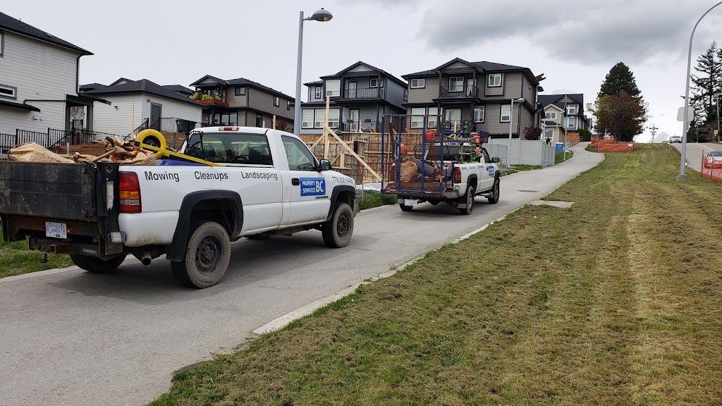 Property Services BC - Lawn Mowing & Yard Clean Up | 17845 24 Ave, Surrey, BC V3S 9V2, Canada | Phone: (778) 836-5466
