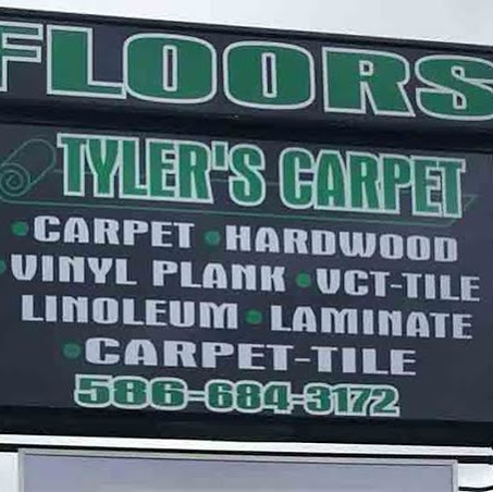 Tylers Carpet | 35223 23 Mile Rd, New Baltimore, MI 48047, USA | Phone: (586) 684-3172