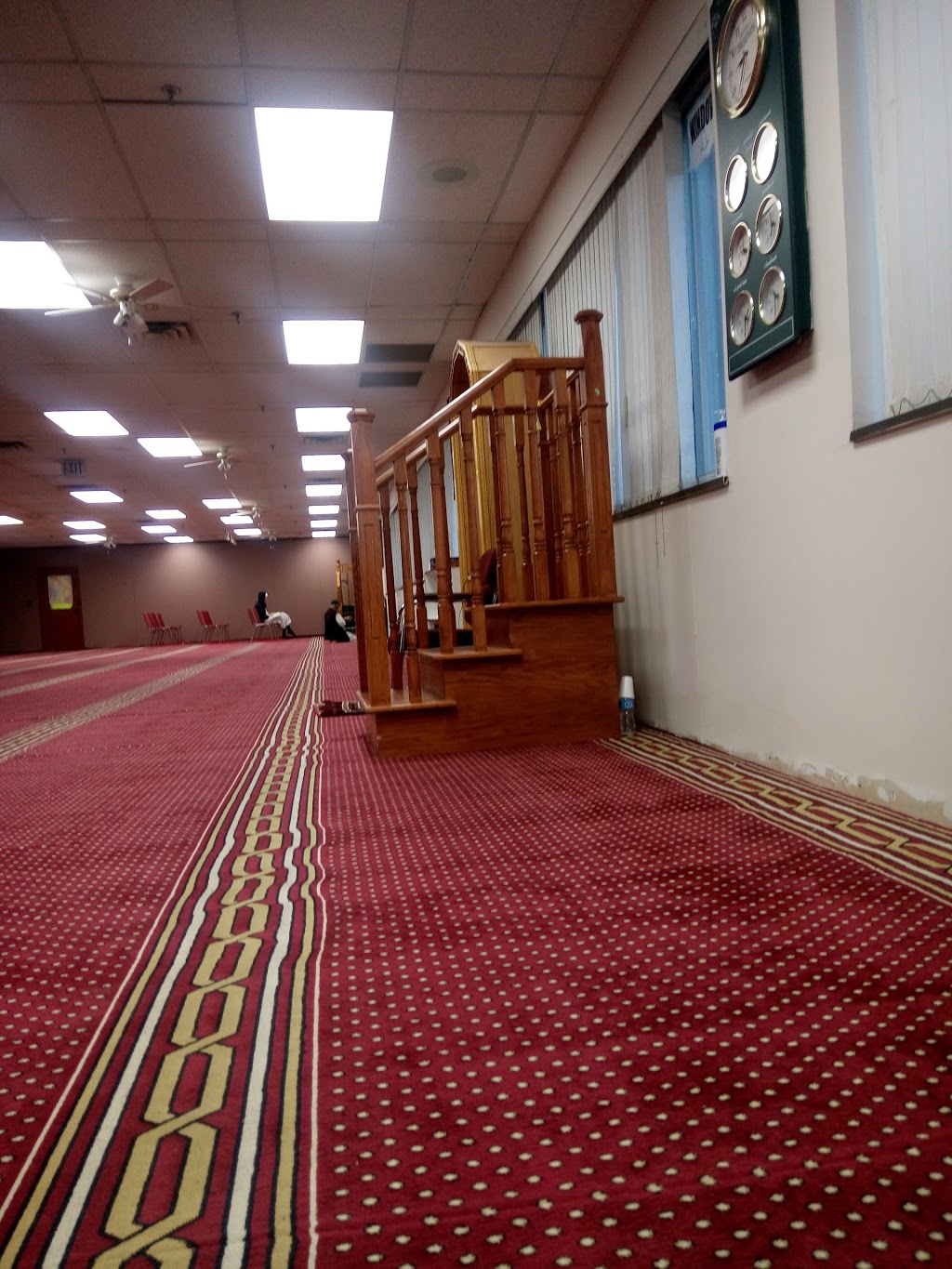 International Muslims Organization | 65 Rexdale Blvd, Etobicoke, ON M9W 1P1, Canada | Phone: (416) 742-6776
