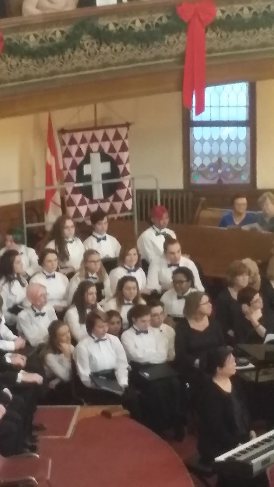 Dundas St. Centre United Church | 482 Dundas St, London, ON N6B 1W6, Canada | Phone: (519) 434-9173