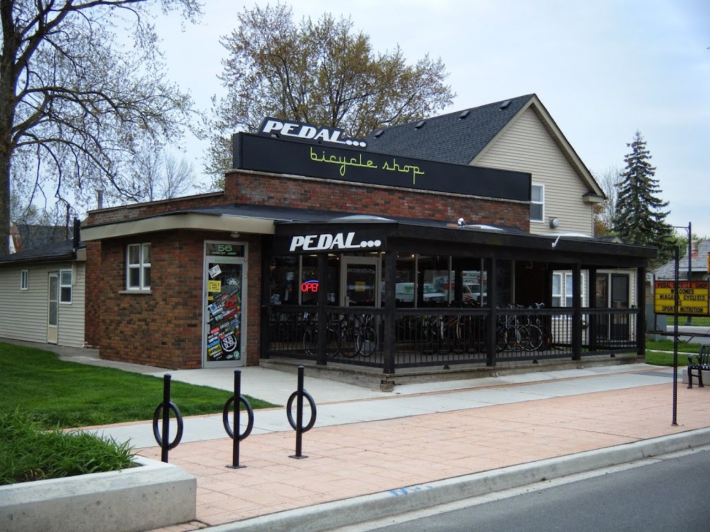 PEDAL... bicycle shop | 56 Main St W, Port Colborne, ON L3K 3T9, Canada | Phone: (289) 836-8310