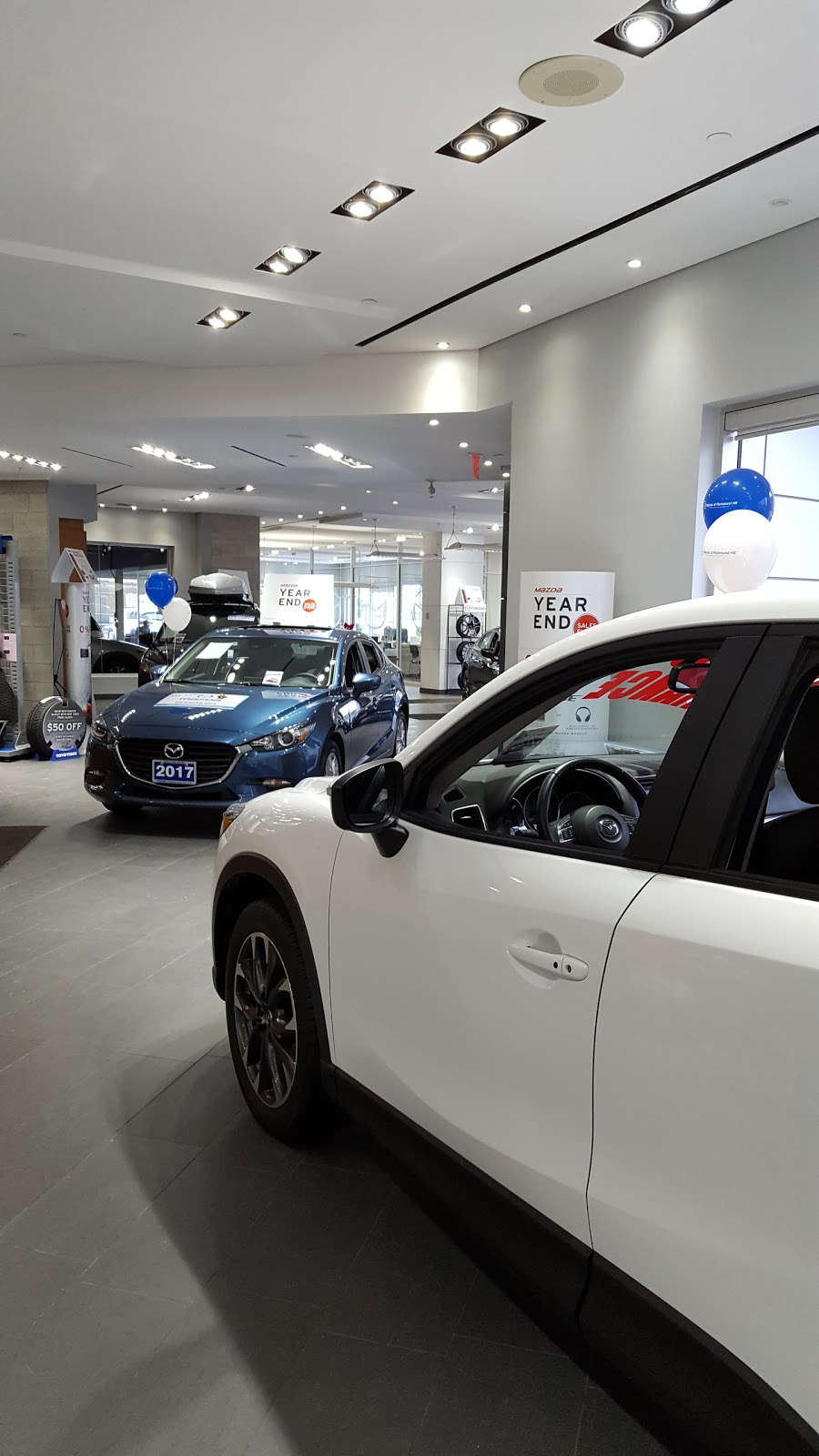 Mazda of Richmond Hill | 10414 Yonge St #1, Richmond Hill, ON L4C 3C3, Canada | Phone: (905) 780-9999