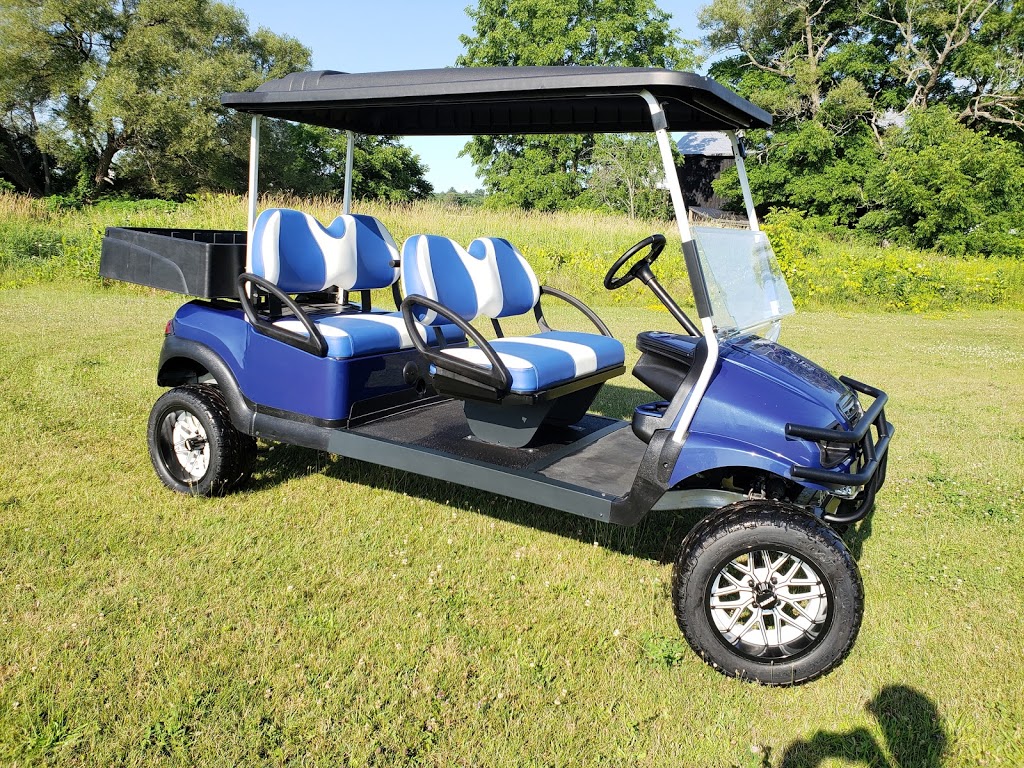 Black Barn Golf Cars | 8605 ON-11, Orillia, ON L3V 6H3, Canada | Phone: (705) 325-0716