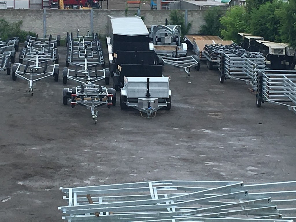 Excalibur Trailers | 35 Hale Rd, Brampton, ON L6W 3J9, Canada | Phone: (905) 459-9969