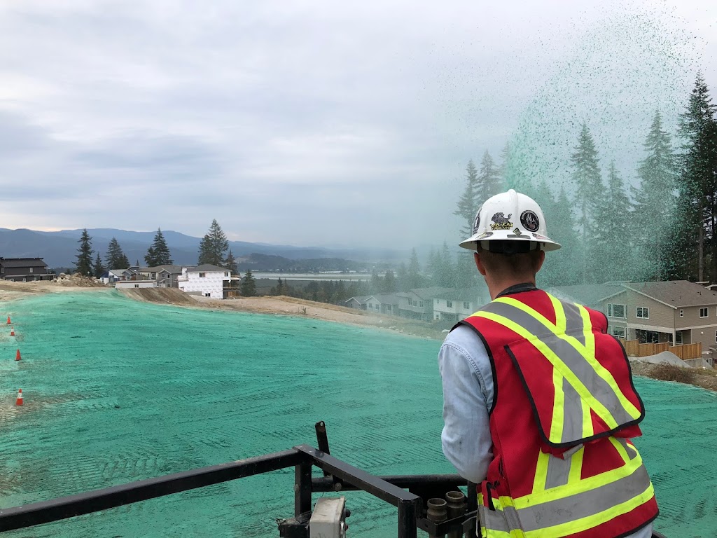 Evergreen Hydroseed & Land Reclamation Ltd. | 810 Quayside Dr #205, New Westminster, BC V3M 6B9, Canada | Phone: (604) 999-7833