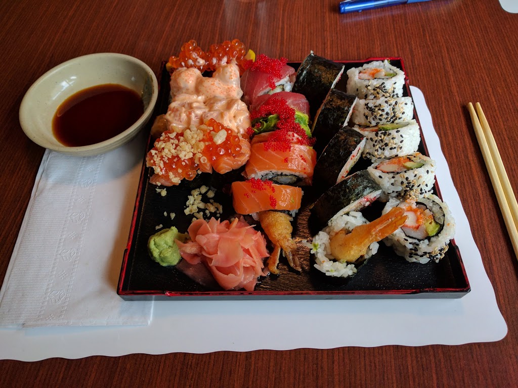 Restaurant Tokyo | 401 Rue Saint-Jean, Québec, QC G1R 1P3, Canada | Phone: (418) 522-7571