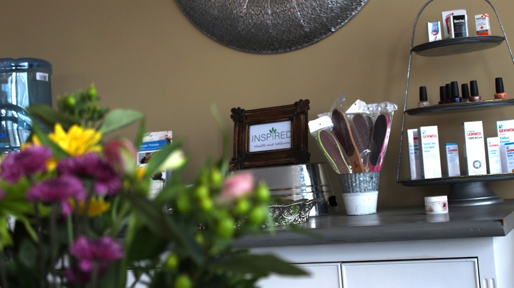 Inspired Health and Wellness | 1467 Chemong Rd, Peterborough, ON K9J 6X3, Canada | Phone: (705) 313-0536