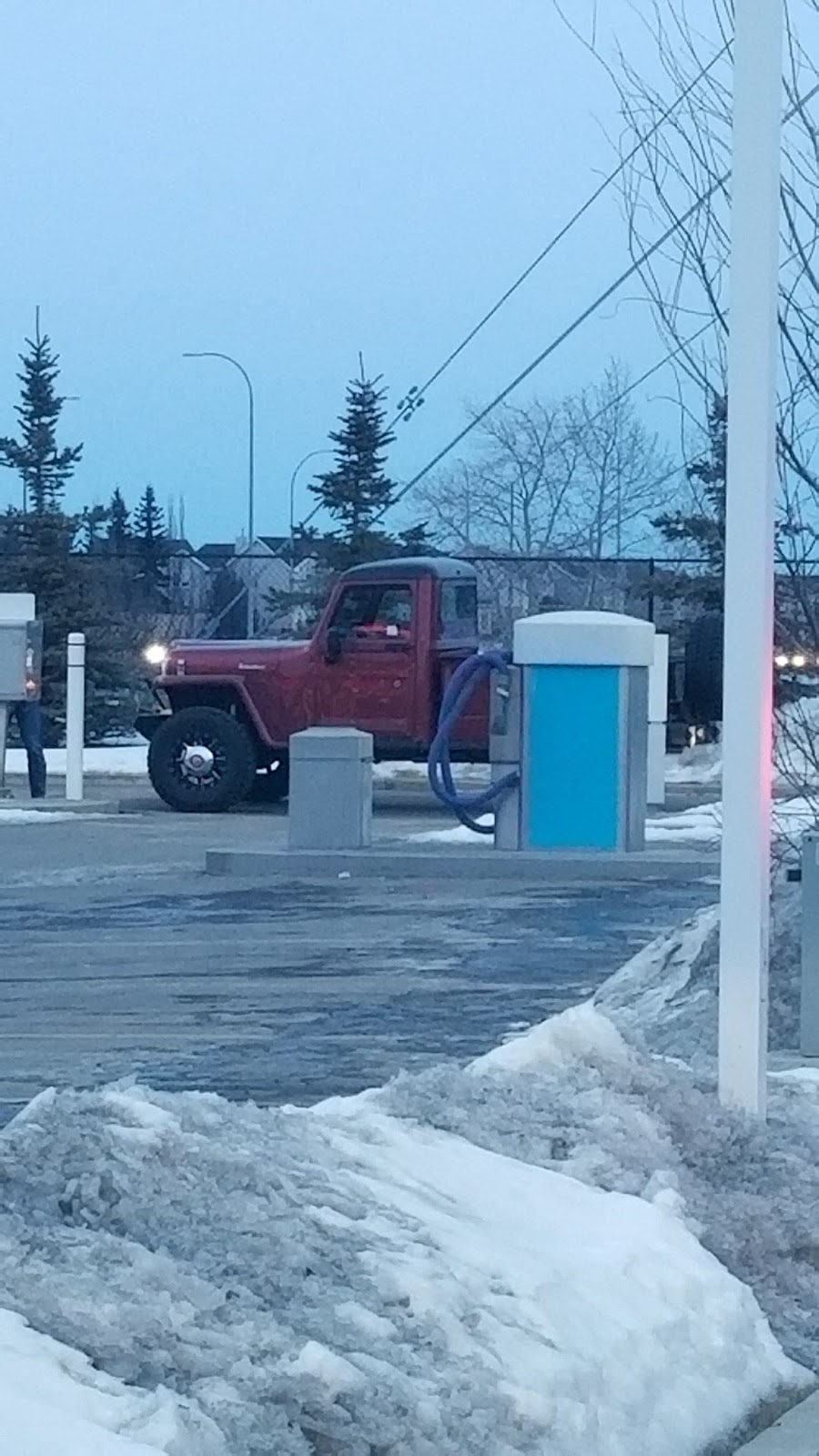 Petro-Canada | 116 89 St SW, Calgary, AB T3H 0M4, Canada | Phone: (403) 263-9304
