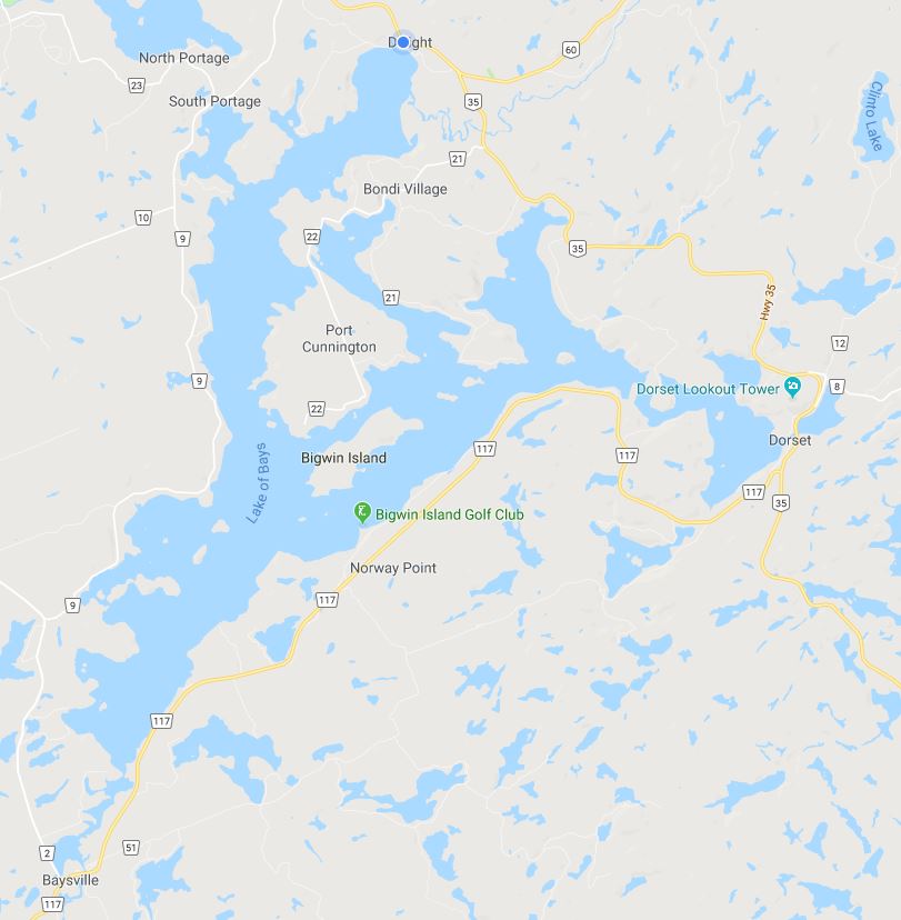 Team Grainger - Sutton Group Muskoka Realty Inc | 2832 ON-60, Dwight, ON P0A 1H0, Canada | Phone: (705) 380-1835