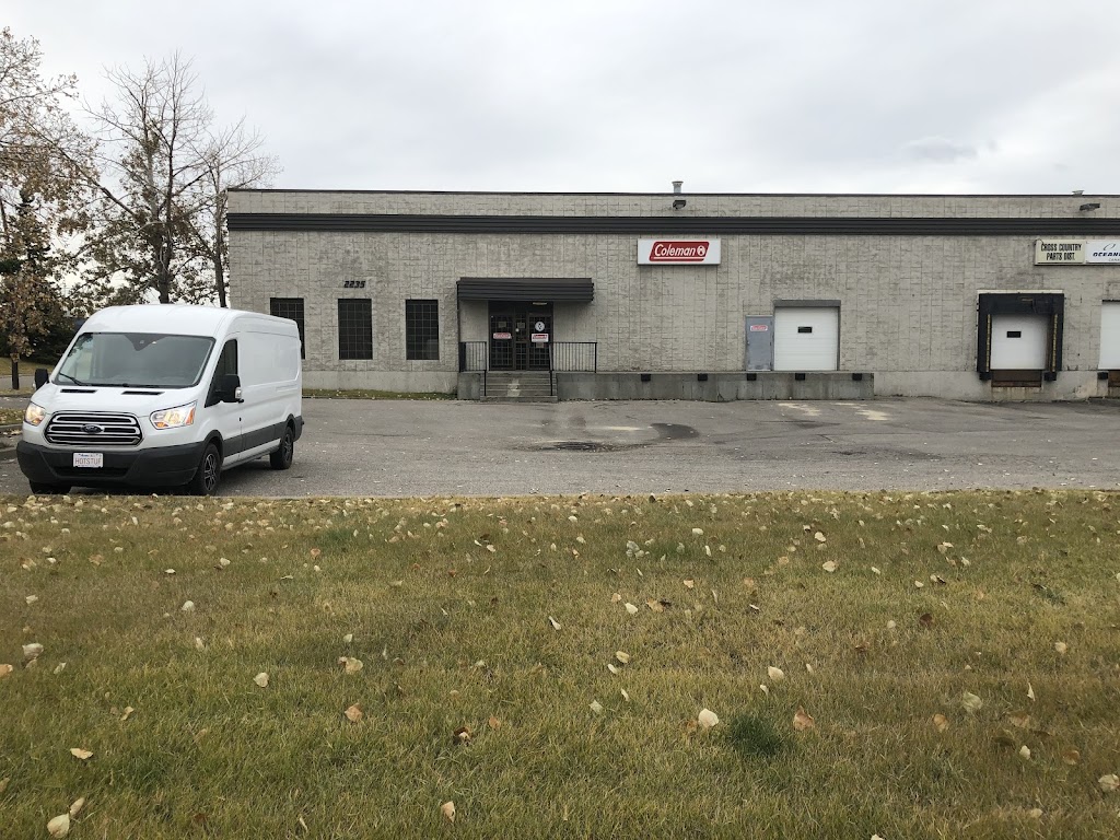 Cross Country Parts Distributors Ltd. | 2235 27 Ave NE, Calgary, AB T2E 7M4, Canada | Phone: (403) 235-5454