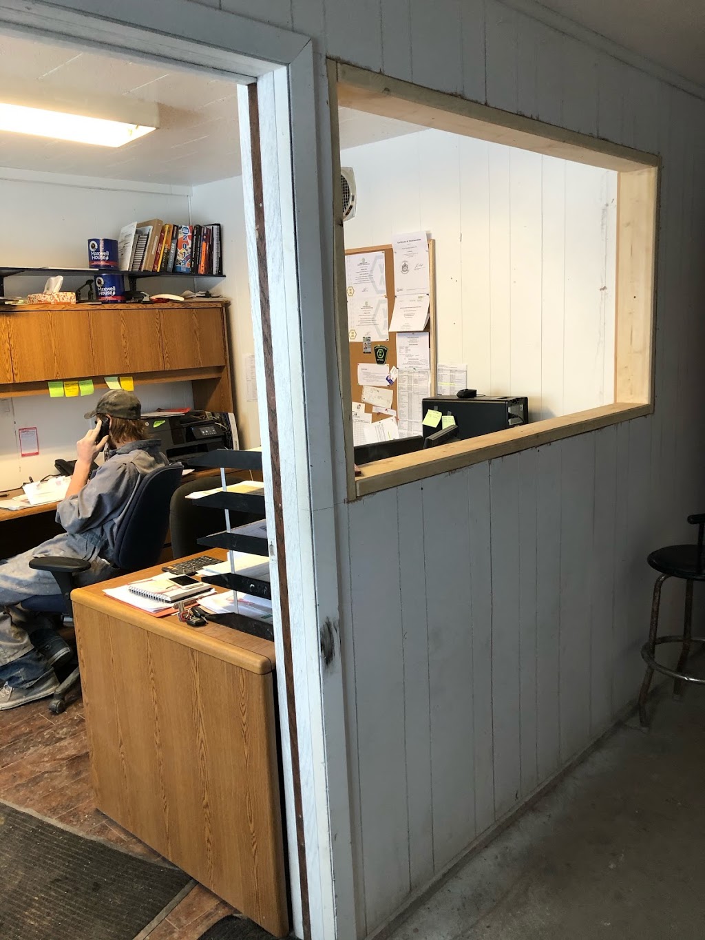 Kolla Collision Centre Ltd | 501 1st Ave, Cudworth, SK S0K 1B0, Canada | Phone: (306) 256-3661