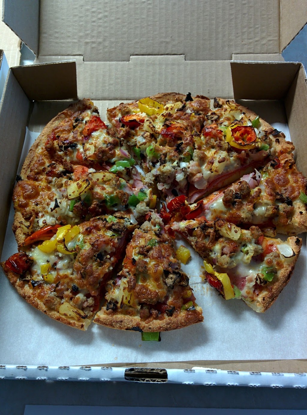 Pizza Time | 20836 Lougheed Hwy, Maple Ridge, BC V2X 2R2, Canada | Phone: (604) 477-7771