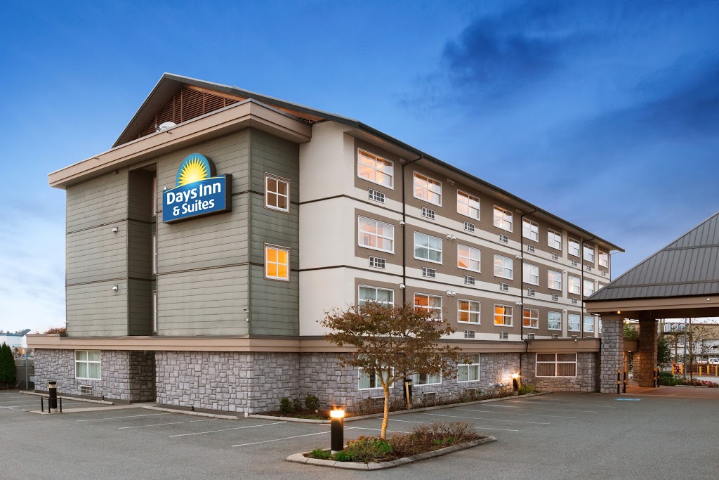 Days Inn & Suites by Wyndham Langley | 20250 Logan Ave, Langley City, BC V3A 4L6, Canada | Phone: (604) 539-0100