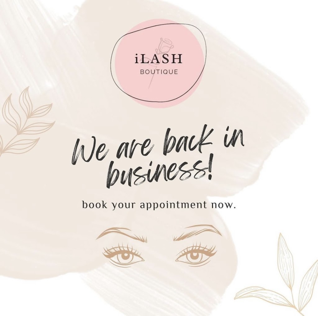 iLash_Boutique by Maoreen | 4 Park Vista, East York, ON M4B 3M8, Canada | Phone: (647) 654-2942