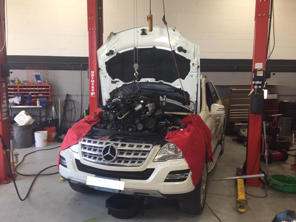 JTP Auto Services | 2470 Royal Windsor Dr, Oakville, ON L6J 7Y3, Canada | Phone: (905) 822-1800