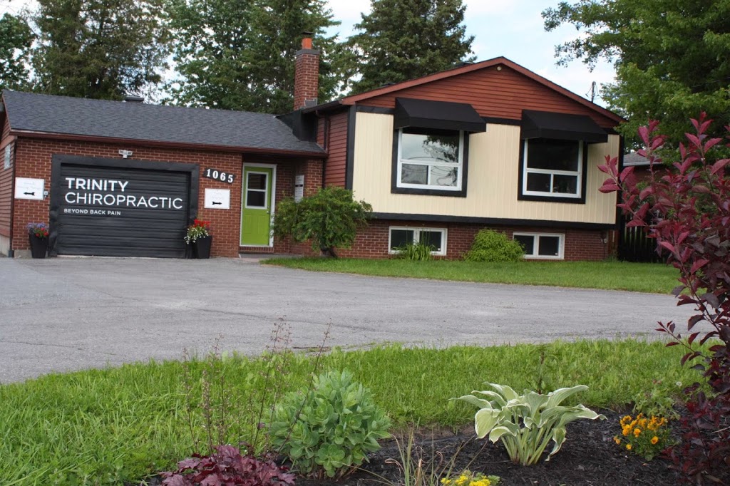 Trinity Chiropractic | 1065 Carp Rd, Stittsville, ON K2S 1B9, Canada | Phone: (613) 599-9669