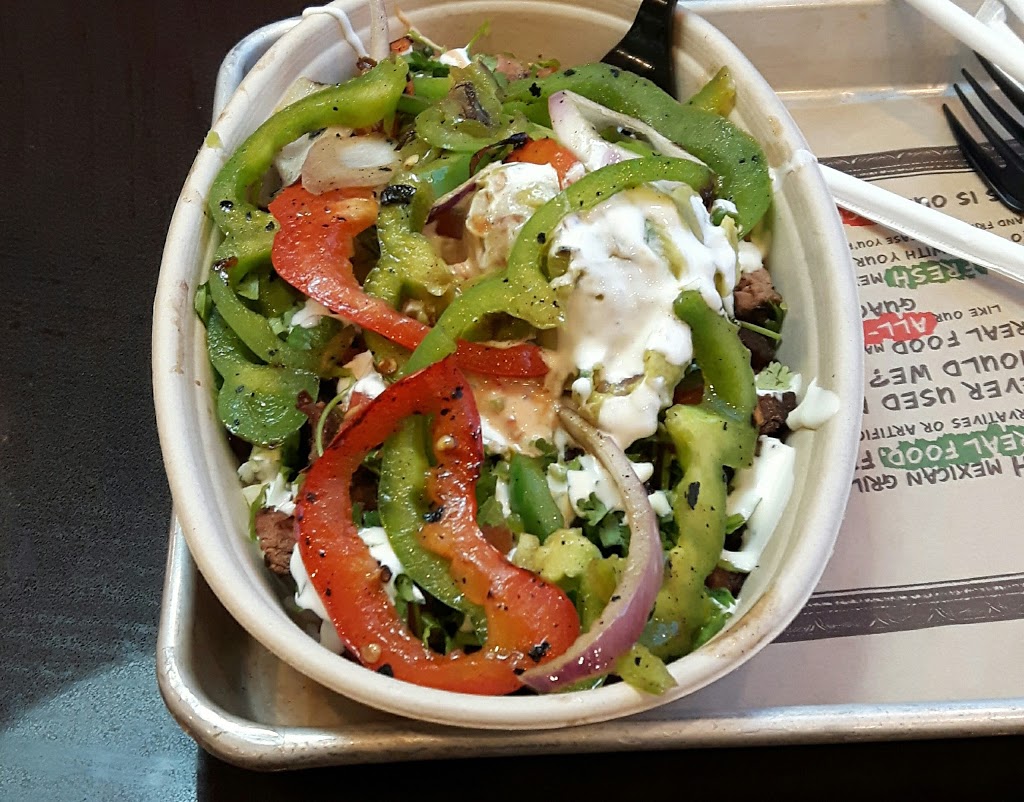Mucho Burrito Fresh Mexican Grill | 2316 King St W, Bowmanville, ON L1C 0K5, Canada | Phone: (905) 697-9850