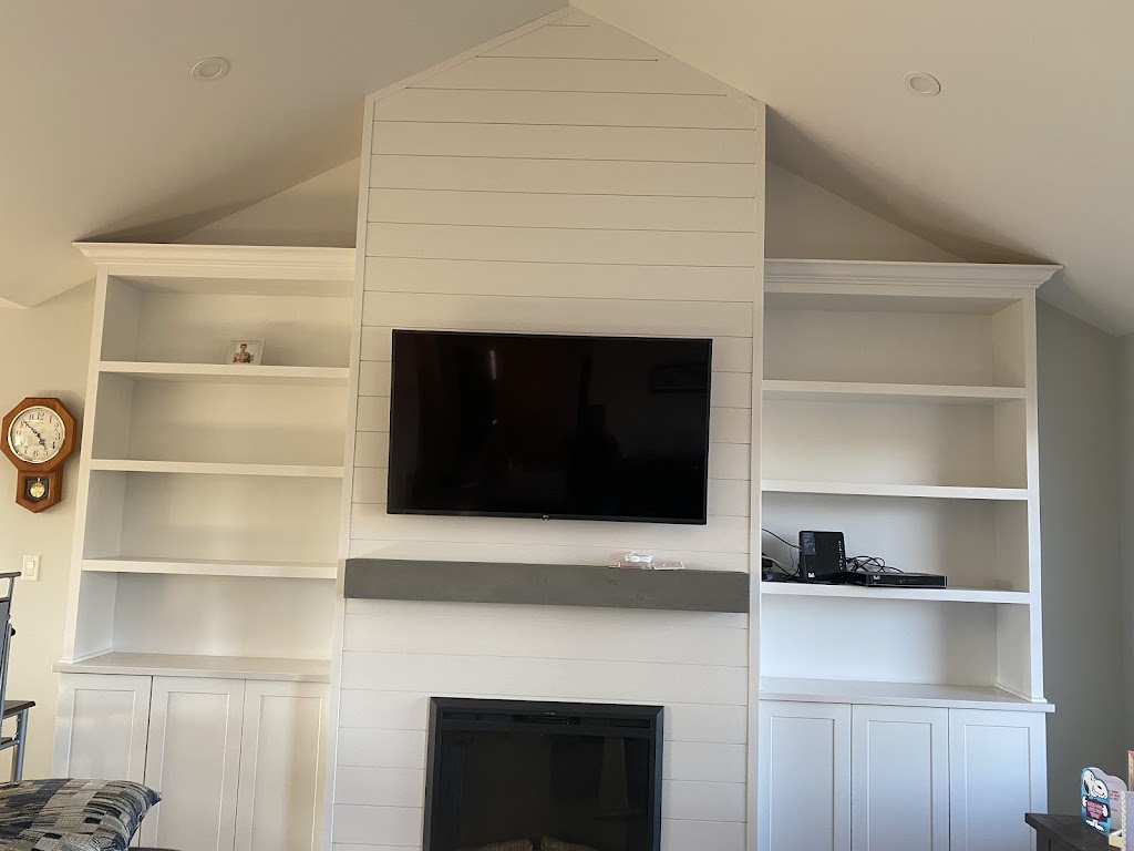 Euston painting services | 82 Westcomb Crescent, Charlottetown, PE C1C 1B4, Canada | Phone: (902) 316-3124