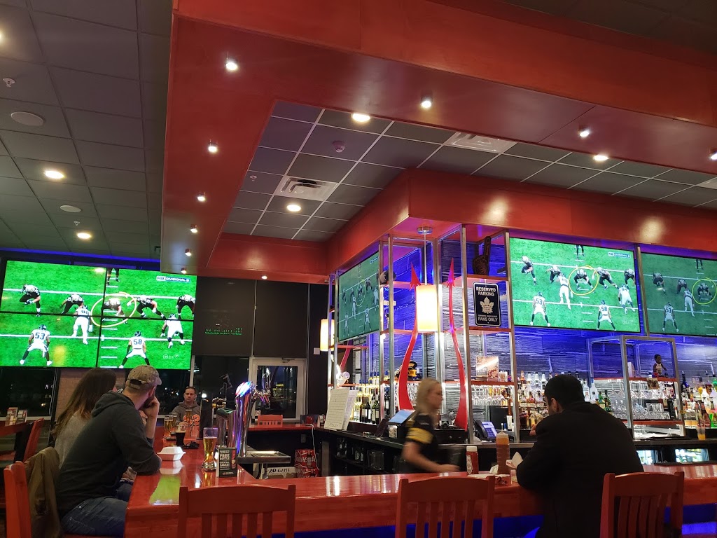 St. Louis Bar & Grill | 1415 Huron Rd, Kitchener, ON N1R 0L3, Canada | Phone: (519) 579-9464