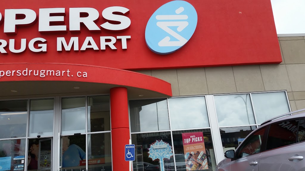 Shoppers Drug Mart | 2533 Portage Ave, Winnipeg, MB R3J 0P1, Canada | Phone: (204) 896-3256