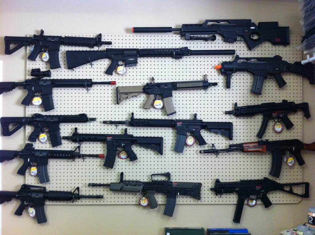 Andys Airsoft | 190 Royalty Rd, Charlottetown, PE C1E 3G1, Canada | Phone: (902) 892-0105