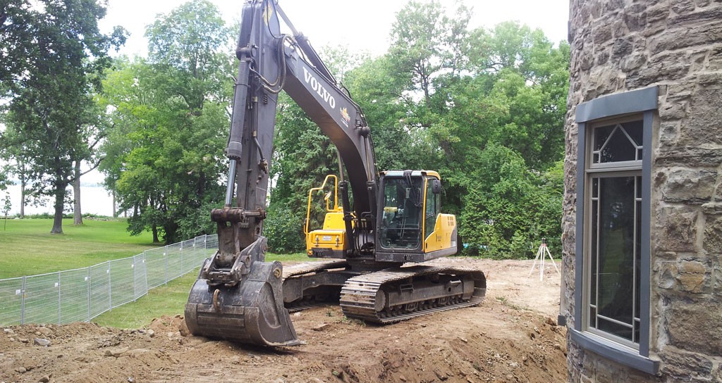 Excavation Michel De Bellefeuille Inc | 59 Rue Huot, Notre-Dame-de-lÎle-Perrot, QC J7V 7M4, Canada | Phone: (514) 453-1326
