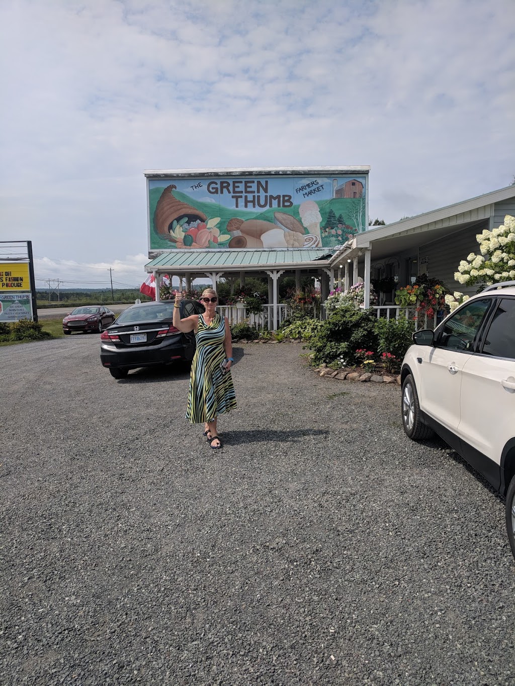 Green Thumb Farmers Market | 4681 NS-4, Westville, NS B0K 2A0, Canada | Phone: (902) 396-3263