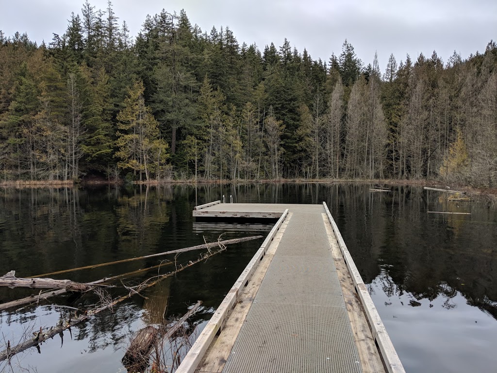 Whyte Lake Park | West Vancouver | Westport Rd, West Vancouver, BC V0N 1G0, Canada