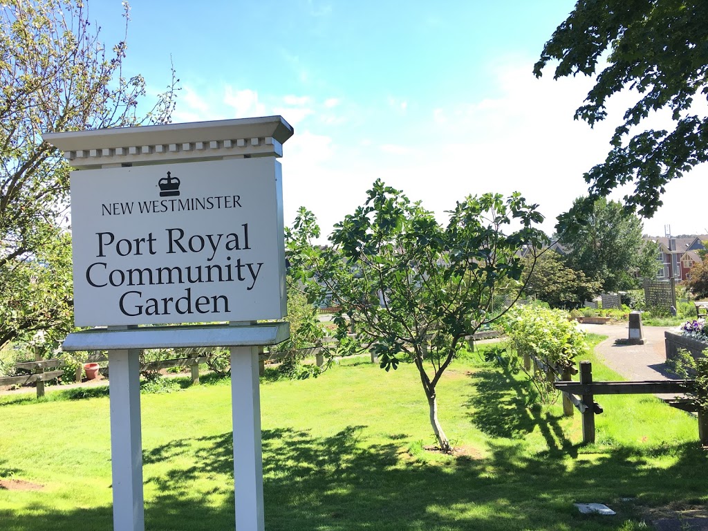 Port Royal Community Garden | 86 Star Crescent, New Westminster, BC V3M 6X5, Canada | Phone: (604) 521-3711
