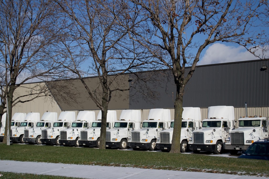 Sherway Group - Courtneypark - Rock City Cartage, Sherway Logist | 1055 Courtneypark Dr E, Mississauga, ON L5T 1M7, Canada | Phone: (905) 564-6337