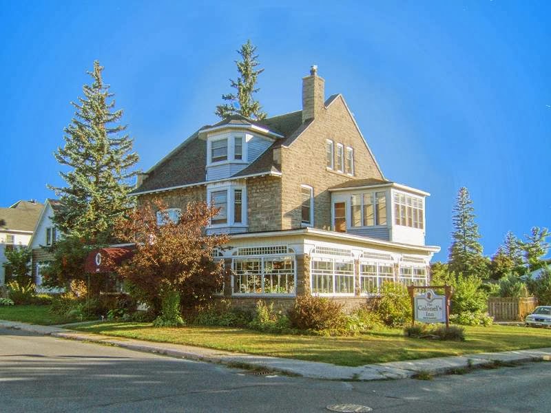 The Colonels Inn | 408 East St, Prescott, ON K0E 1T0, Canada | Phone: (613) 925-2159
