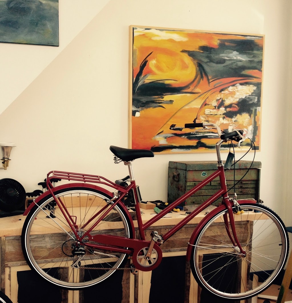 LUNENBURG BIKE SHOP - Rhumb Line Bicycles | 151 Montague St, Lunenburg, NS B0J 2C0, Canada | Phone: (902) 521-6115