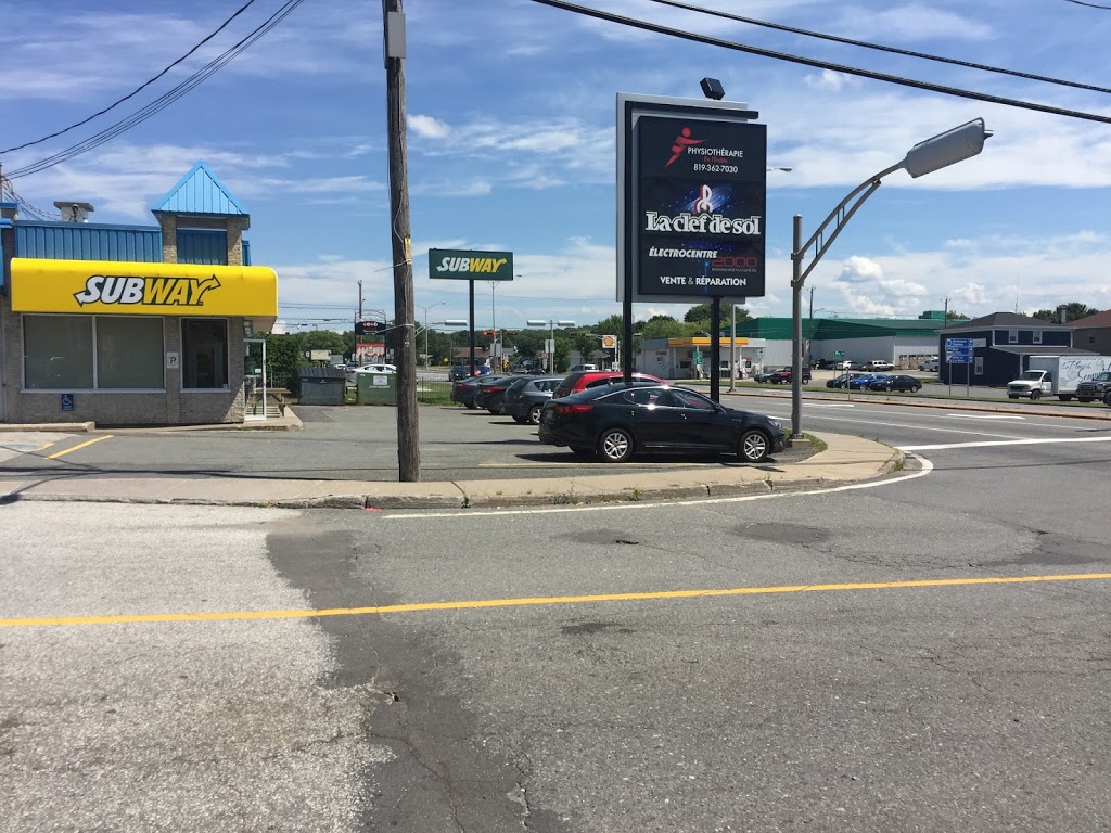 Subway | 1196 Avenue St Edouard, Plessisville, QC G6L 2J9, Canada | Phone: (819) 362-8206