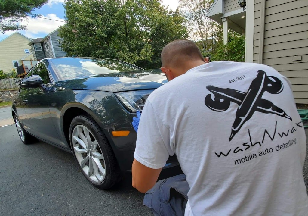 WashnWax Auto Detailing Garage | 825 Sackville Dr, Lower Sackville, NS B4E 1S1, Canada | Phone: (902) 209-8006