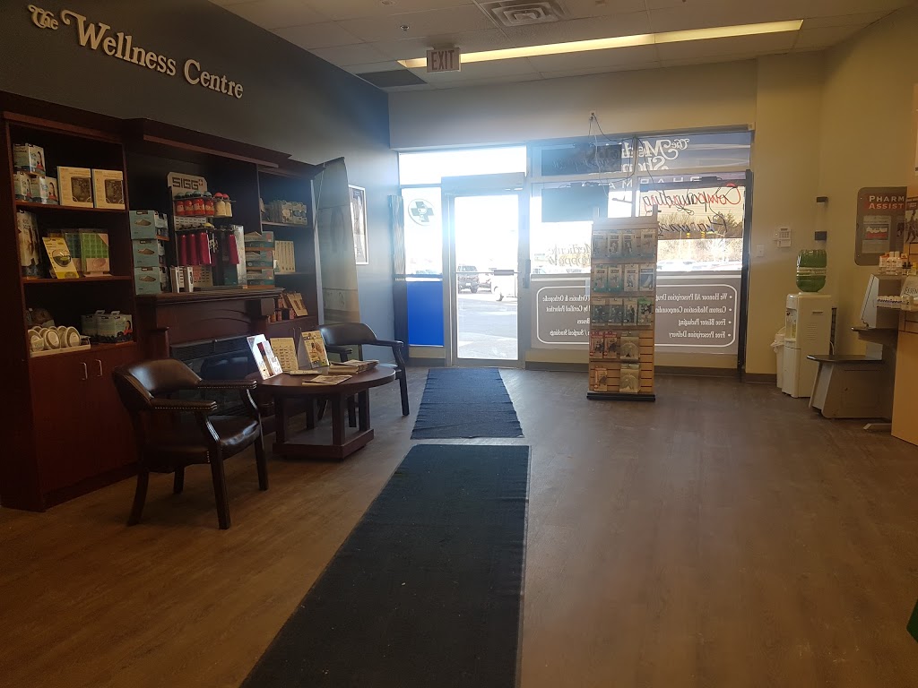 The Medicine Shoppe Pharmacy | 3555 Thickson Rd N 6, Whitby, ON L1R 2H1, Canada | Phone: (905) 721-8676