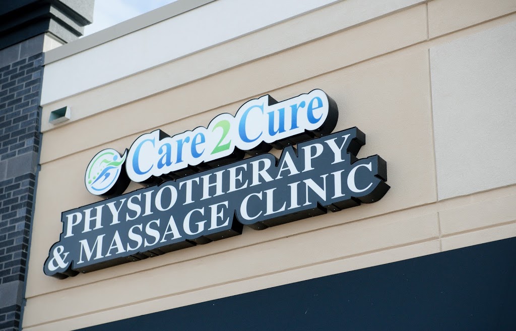 Care2Cure Physiotherapy & Rehab Centre - 10-4235 Strandherd Dr, Nepean ...