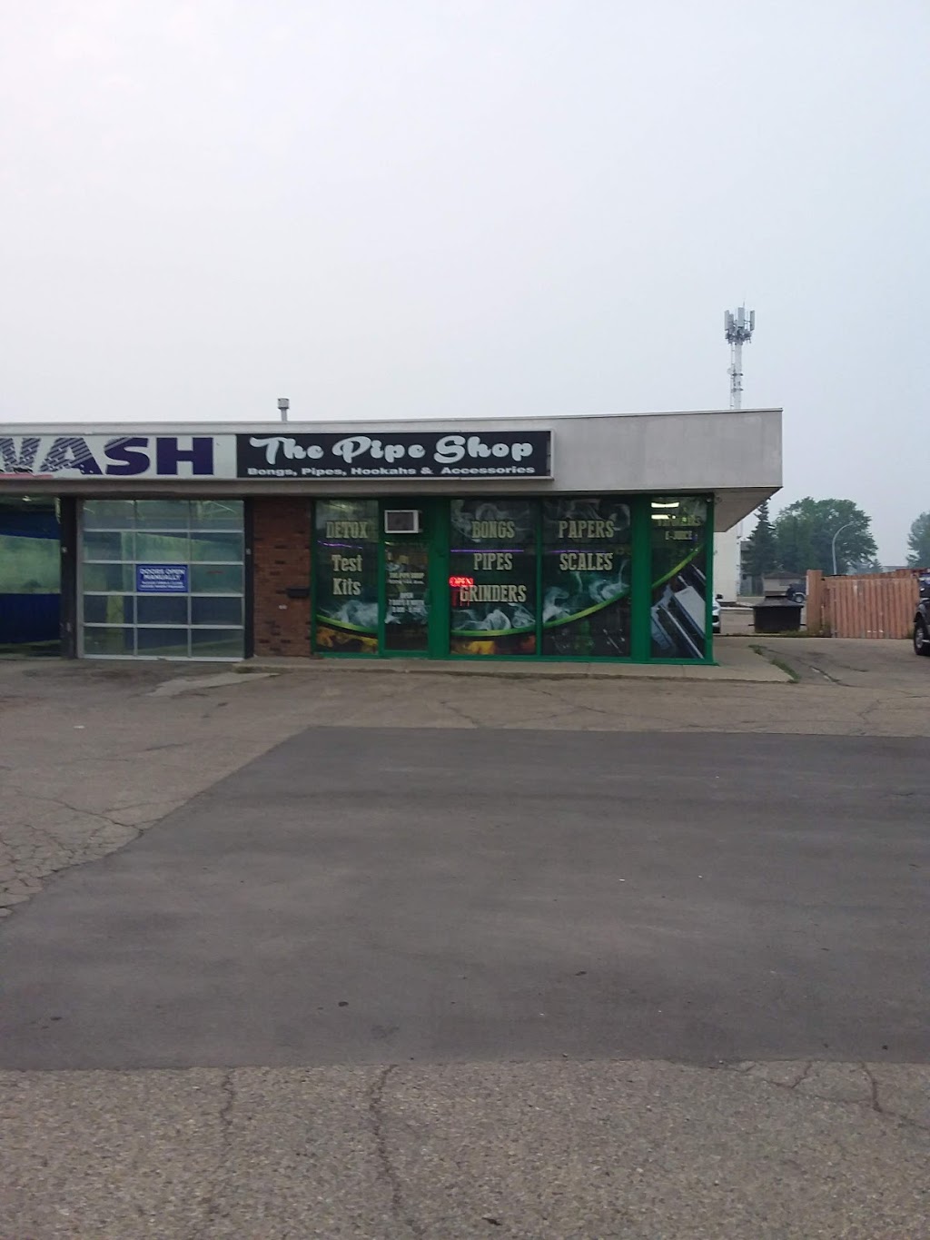 THE PIPE SHOP | 9204 144 Ave NW, Edmonton, AB T5E 6A3, Canada | Phone: (780) 371-0065