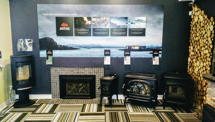 Fire or Ice Fireplace, Furnace & BBQ Store | 2918 ON-35, Lindsay, ON K9V 4R4, Canada | Phone: (705) 878-4074