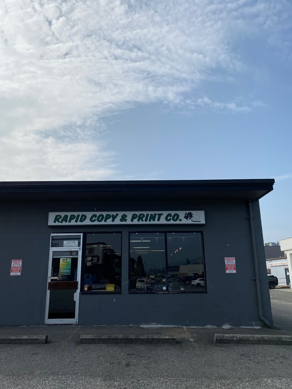Rapid Copy | 2625 Alliance St, Abbotsford, BC V2S 3J9, Canada | Phone: (604) 854-6110