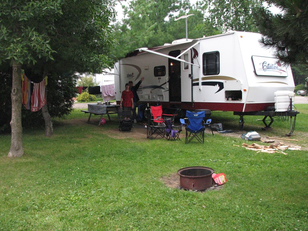 CENTRAL RV Parts & Service | Box 1405, 54 Whitehead St, Clinton, ON N0M 1L0, Canada | Phone: (519) 482-7591