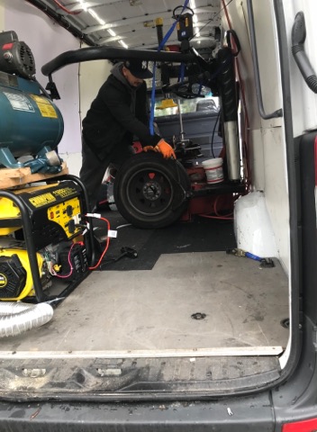 MOBILE TIRE SERVICE SURREY SAVE BIG ON TIRES | 8573 132 St, Surrey, BC V3W 4N8, Canada | Phone: (604) 506-9362