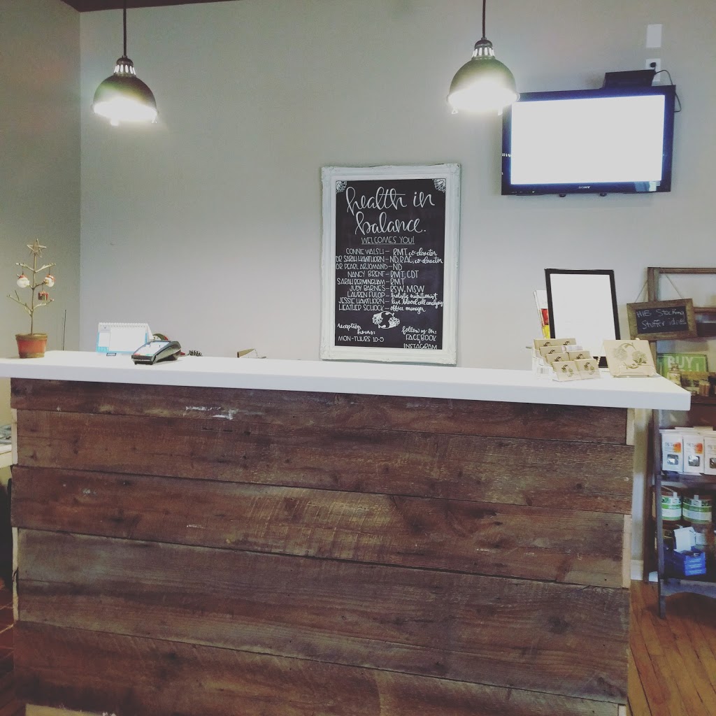 Health In Balance Complementary Health | 336 Eagle St N #2g, Cambridge, ON N3H 1C2, Canada | Phone: (519) 653-2000