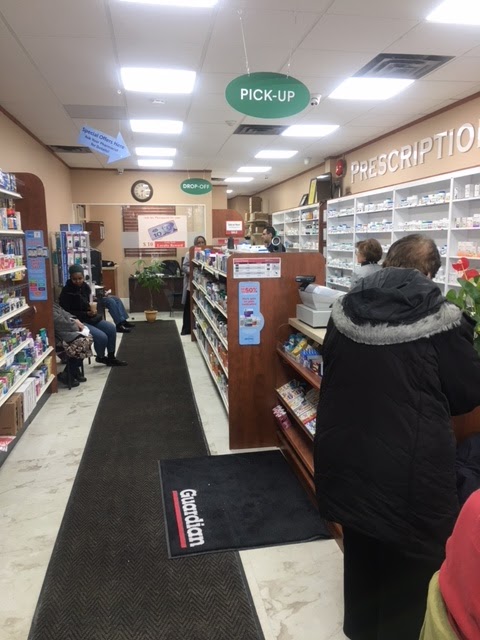Oya Guardian Pharmacy | 903 Jane St, York, ON M6N 4C6, Canada | Phone: (416) 769-2525