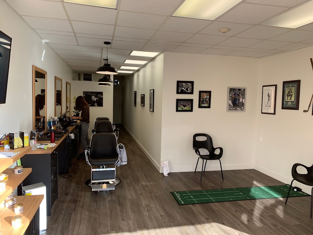 Avenue Barber | 2174 Oak Bay Ave, Victoria, BC V8R 1E9, Canada | Phone: (778) 440-2174