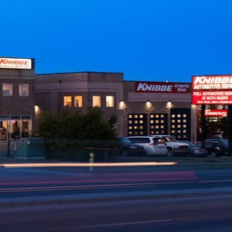Knibbe Automotive Repair | 160 Crowfoot Way NW, Calgary, AB T3G 4M4, Canada | Phone: (403) 547-7771