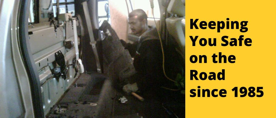 Certified Auto Glass | 204339 County Rd 109, Amaranth, ON L9W 0T5, Canada | Phone: (519) 942-3093